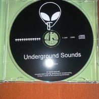 CD, Musikalbum, Moonhead Music from the Underground, Vol. 14