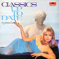 Classics up to date arranged and conducted by James Last, Polydor 184061 Vinyl LP