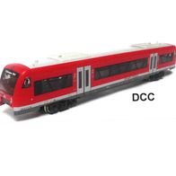 Regio-Shuttle RS1, DB AG, Triebwagen, digital DCC, Umbau, OVP, Bemo, Ep5, Spur N