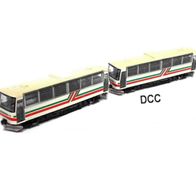 LE 10 ´85, Hoyo Railway, Triebzug, digital DCC, EVP, Tomix 2628, Ep4, Spur N