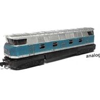 V180 059, DR, Diesellok, blau-silber, analog, EVP, Piko 5/4107, Ep3, Spur N