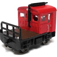 Tm II ´50, SBB / RhB, Rangiertraktor, Dummy ohne Motor, Kleinserie, K&B Spur N