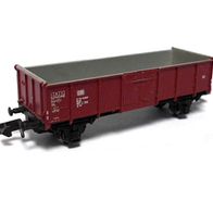 E-035, DB, offener Güterwagen, Thomschke-Achsen, Piko 5/4416 Ep4, Spur N