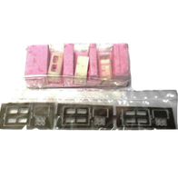 3 Telefonzellen FeH78, Bundespost, 3D-Druck-Bausatz, Ep4, etchIT XD004, Spur N