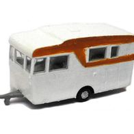 Camping- Anhänger, Sprite Musketeer ´60, 3D-Druck-Kleinserie, Ep3, Replitek, Spur N