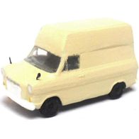 Ford Transit I Diesel ´65, Kasten, Hochdach, hellelfenbein, Kleinserie, Ep3, Spur N