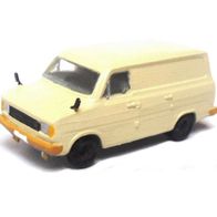 Ford Transit II ´78, Kasten, hellelfenbein, Kleinserie, Ep4, Spur N