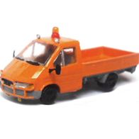 Ford Transit IV ´86, Pritsche, Kommunaldienst, Kleinserie, Ep4, Spur N