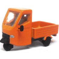 Piaggio Ape 50 ´95, Pritsche, Kommunaldienst, Kleinserie, Ep5, GeePlast, Spur N (2)