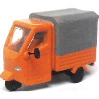 Piaggio Ape 50 ´95, Plane, Kommunaldienst, Kleinserie, Ep5, GeePlast, Spur N