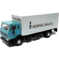 DAF 2500 ´87, Koffer, Kühne & Nagel, 3D-Druck-Kleinserie, Ep4, Hoontje, Spur N