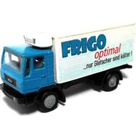 MAN LE2000 ´94 - ´05, Kühlkoffer, Frigo, Kleinserie, Ep5, K&B & etchIT, Spur N