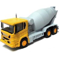 Scania 124 ´09, Betonmischer, 3D-Druck-Kleinserie, Ep6, Arch Laser, Spur N