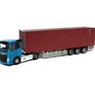 Volvo FH ´13, Cont.-Sz., 3D-Druck-Kleinserie, Ep6, Modellbahn Union / Tomytec, Spur N