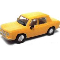 Renault R8 ´62, Limousine, gelb, 3D-Druck-Kleinserie, Ep3, Spur N