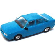 Renault R21 ´86, blau, Limousine, 3D-Druck-Kleinserie, Ep4, Spur N
