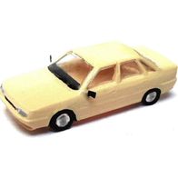 Renault R21 ´86, hellelfenbein, Lim., 3D-Druck-Kleinserie, Ep4, Spur N