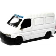 Ford Transit IV ´86, Kasten, Deutrans Kurierdienst, gesupert, Ep4, Rietze, Spur N (2)