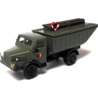 IFA H3A ´50, LPP, Ponton, Uferteil, NVA, 3D-Druck-Kleinserie, Ep3, K&B, Spur N