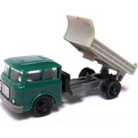 Skoda 706 RTS ´58, Kipper, dunkelgrün-grau, OVP, Ep3, Permot, Spur N