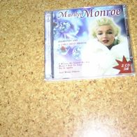 Marilyn MONROE Diamonds ARE A GIRLS BEST FRIEND 2 CD ALBUM