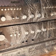 Schöner Dual CV1400 Verstärker Amplifier