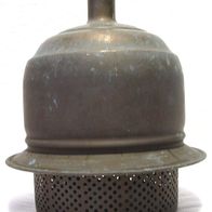 Rasch Wasch Wäschestampfer antik aus Metall - ohne Stiel