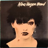 Vinyl LP - Nina Hagen Band - Nina Hagen Band