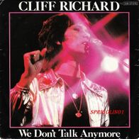 Cliff Richard, We don´t talk anymore, Count me out, EMI electrola