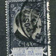 F0030 Suomi Finnland 172 gestempelt o 2,50 M€