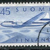 F0074 Suomi Finnland 512 gestempelt o 1,00 M€