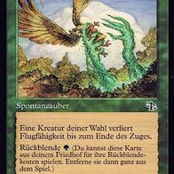 3x "Blätterdach-Klauen", Common aus "Abrechnung", Erhaltung siehe Text