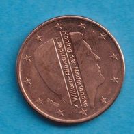 Niederlande 5 Cent 2022