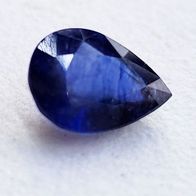 Blauer Saphir 3,88 ct. (R1dau)