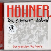 Höhner - Da simmer dabei