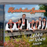 Kastelruther Spatzen - Leben und Leben lassen