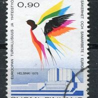 F0017 Suomi Finnland 770 gestempelt o 0,30 M€