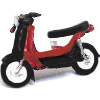 IFA Simson SR50 ´86, Kleinroller, rot, Kleinserie, Ep4, BLK, Spur N
