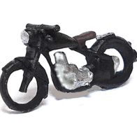 DKW RT 125 ´49, Motorrad, 1- Sitzer, schwarz, Ep3, BLK, Spur N