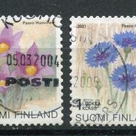 F0104 Suomi Finnland 1575-76 I gesztempelt o 1,00 M€