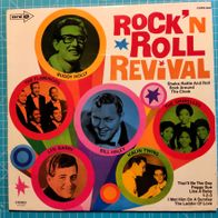 Vinyl, LP -Various - Rock ´N Roll Revival