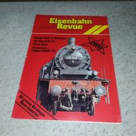 Eisenbahn Revue Nummer 2 aus 1980