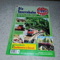 Bahn Profil 17 aus 2000