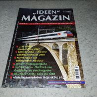 Ideen Magazin II aus 2007