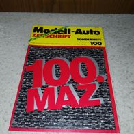Modell Auto Zeitschrift Sonderheft