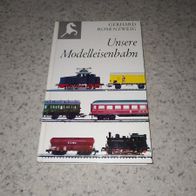 Unsere Modelleisenbahn