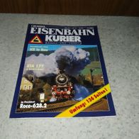 Eisenbahnkurier Nummer 1 aus 1989