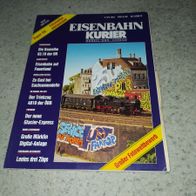 Eisenbahnkurier Nummer 7 aus 1993