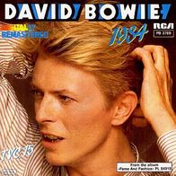 David Bowie - 1984 / TVC 15 - 7" - RCA PB 3769 (D) 1974