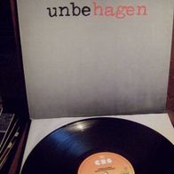 Nina Hagen Band - Ungehagen - ´79 Lp - mint !